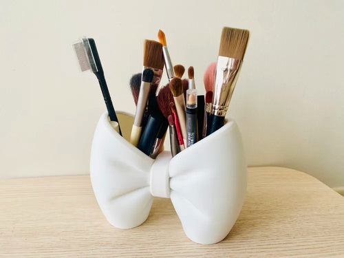 Eleganter Make-up-Pinsel-Organizer
