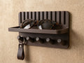 Moderner Schlüssel- und Accessoires-Wandhalter